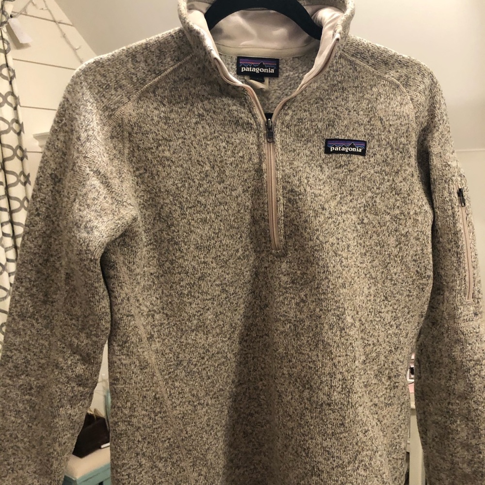 Patagonia Quarter zip